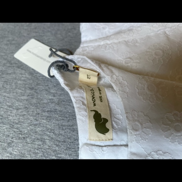 Monica and Andy Dress - 2T NWT - Picture 3 of 3